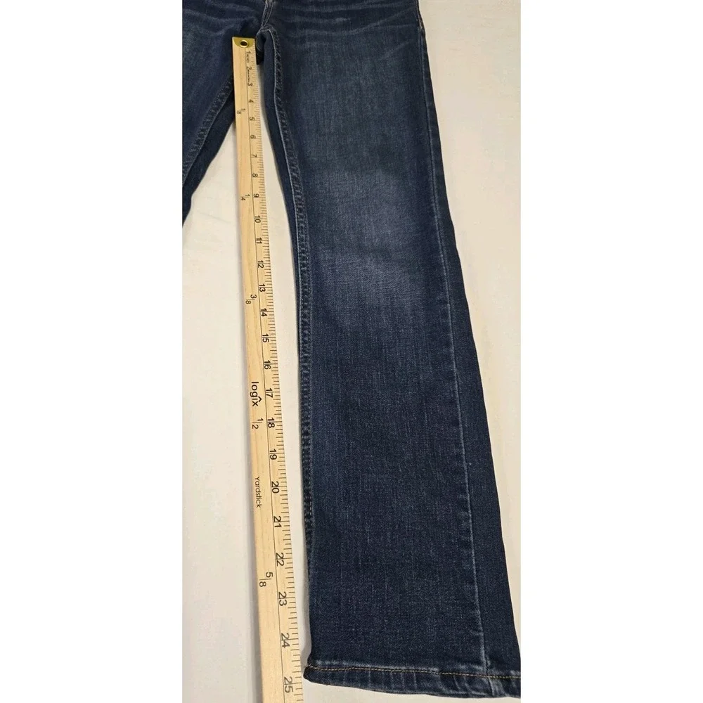 Levi's Boy's Size‎ 12 Regular Blue Jeans Adjustable Waist